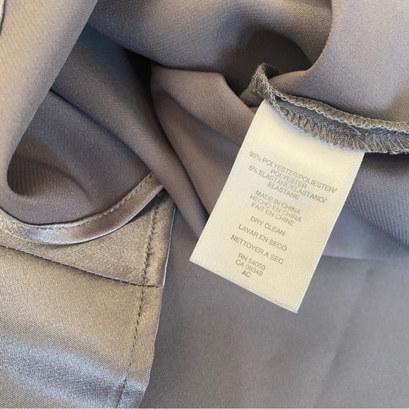 Satin Blouse - Picture 9 of 9